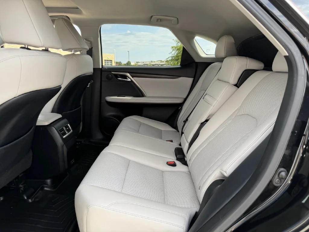 Used 2020 Black Lexus 350 image 26