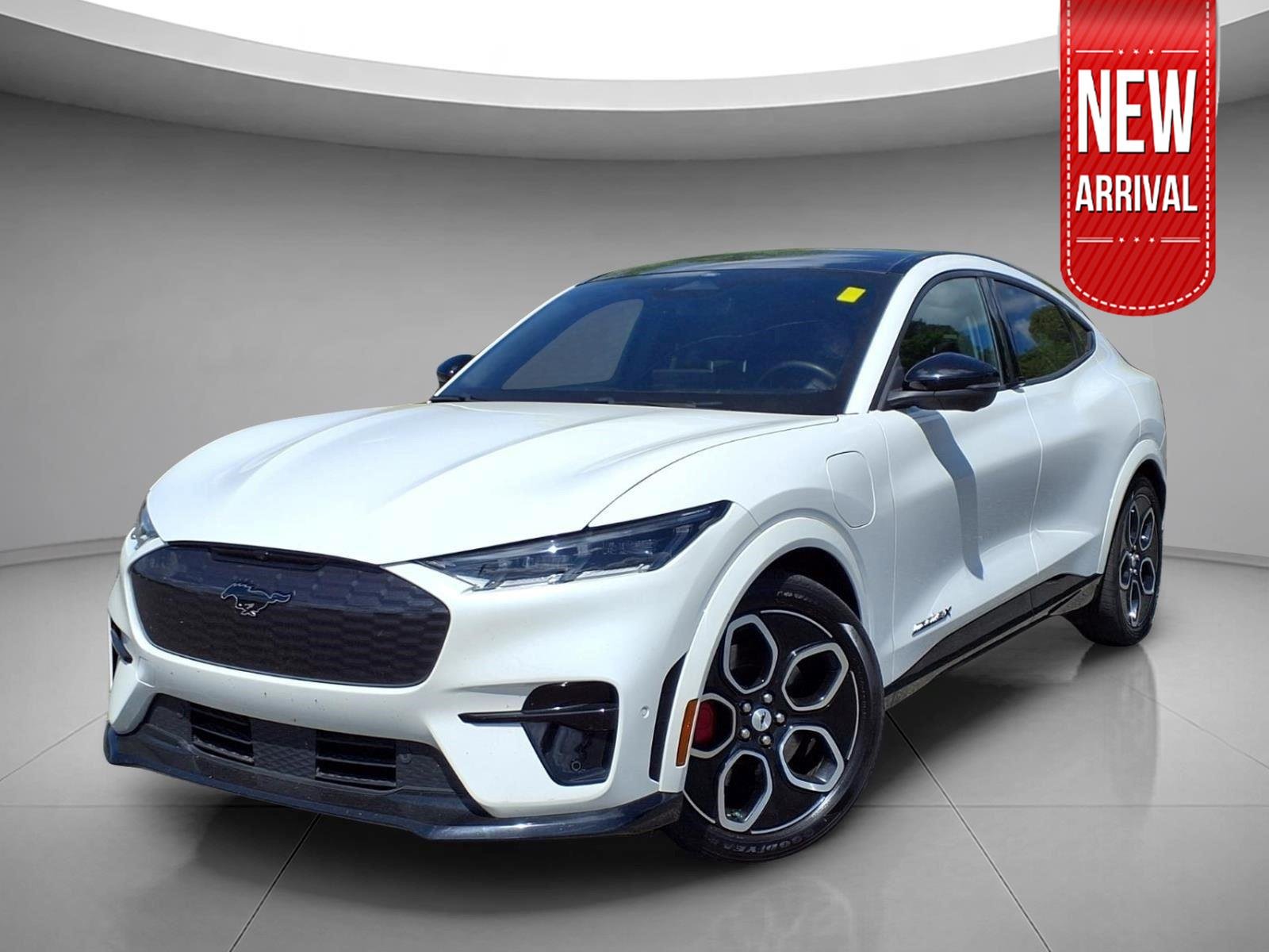 2023 Ford Mustang Mach-E