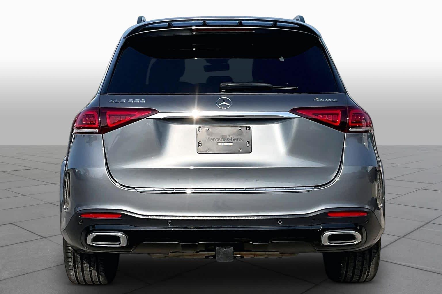 Used 2023 Selenite Grey Metallic Mercedes-Benz GLE 350 image 5