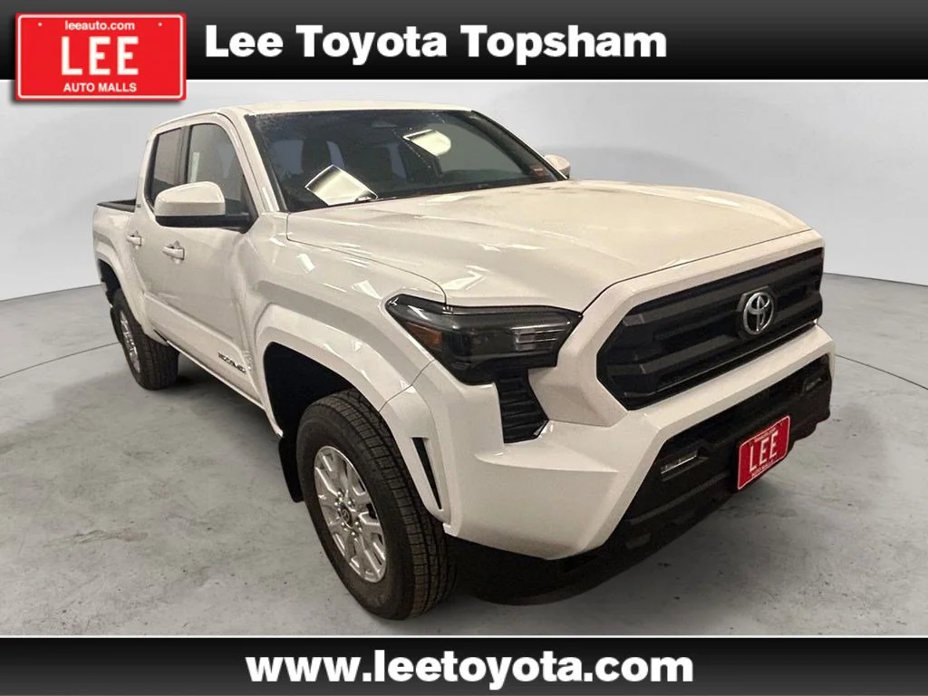 New 2026 Ice Toyota SR5 image 7