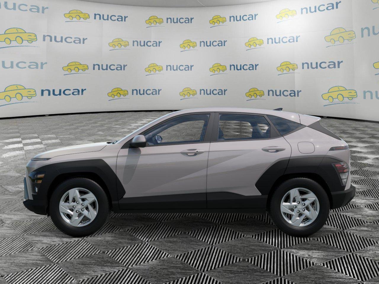 New 2027 Cyber Gray Metallic Hyundai SE AWD image 3