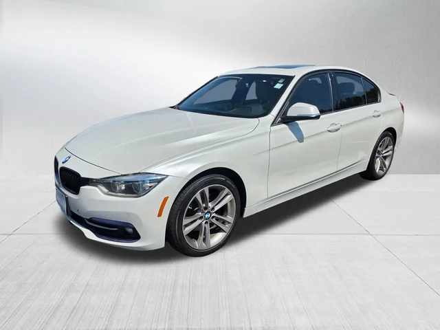 2016 BMW 3 Series 328i xDrive