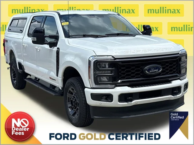 2024 Ford F-350SD Lariat