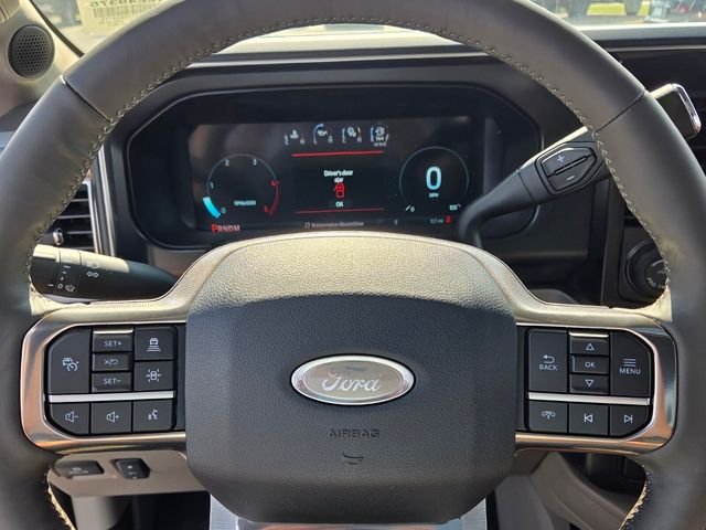 New 2026 Agate Black Metallic Ford Platinum image 25
