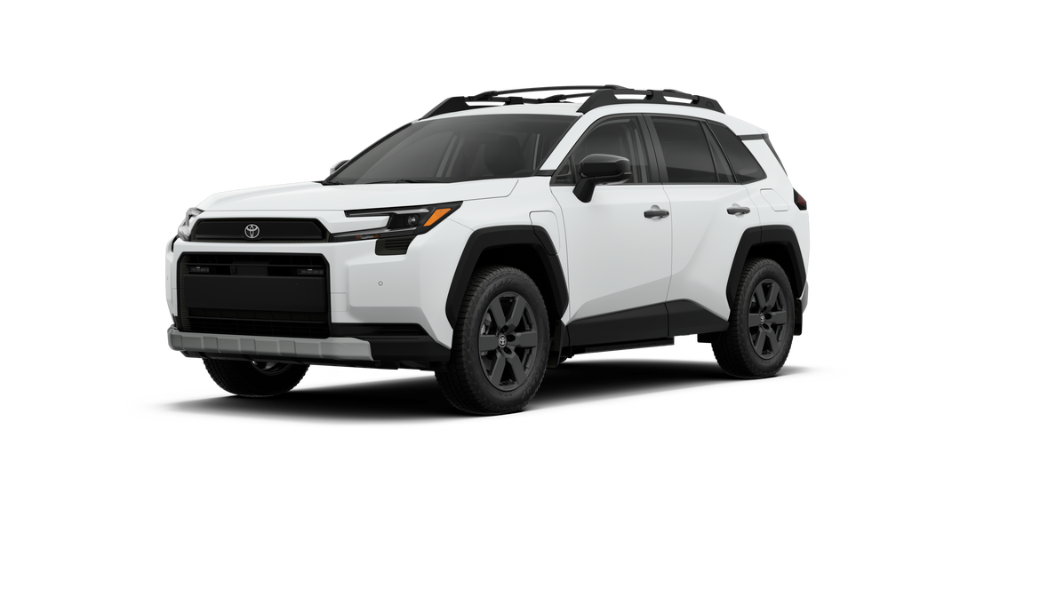 New 2026 Ice Cap Toyota Woodland image 23