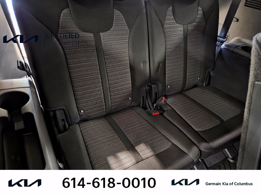 Used 2026 White Kia LX image 18