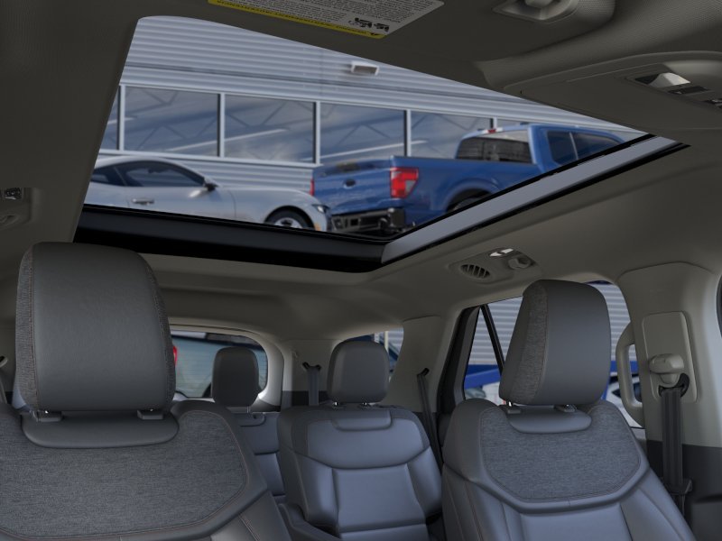 New 2026 Space White Metallic Ford Active image 22