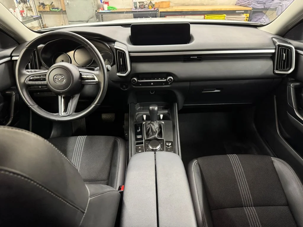 Used 2025 Beige Mazda 2.5 S Preferred Package 2.5 S Preferred Package image 17
