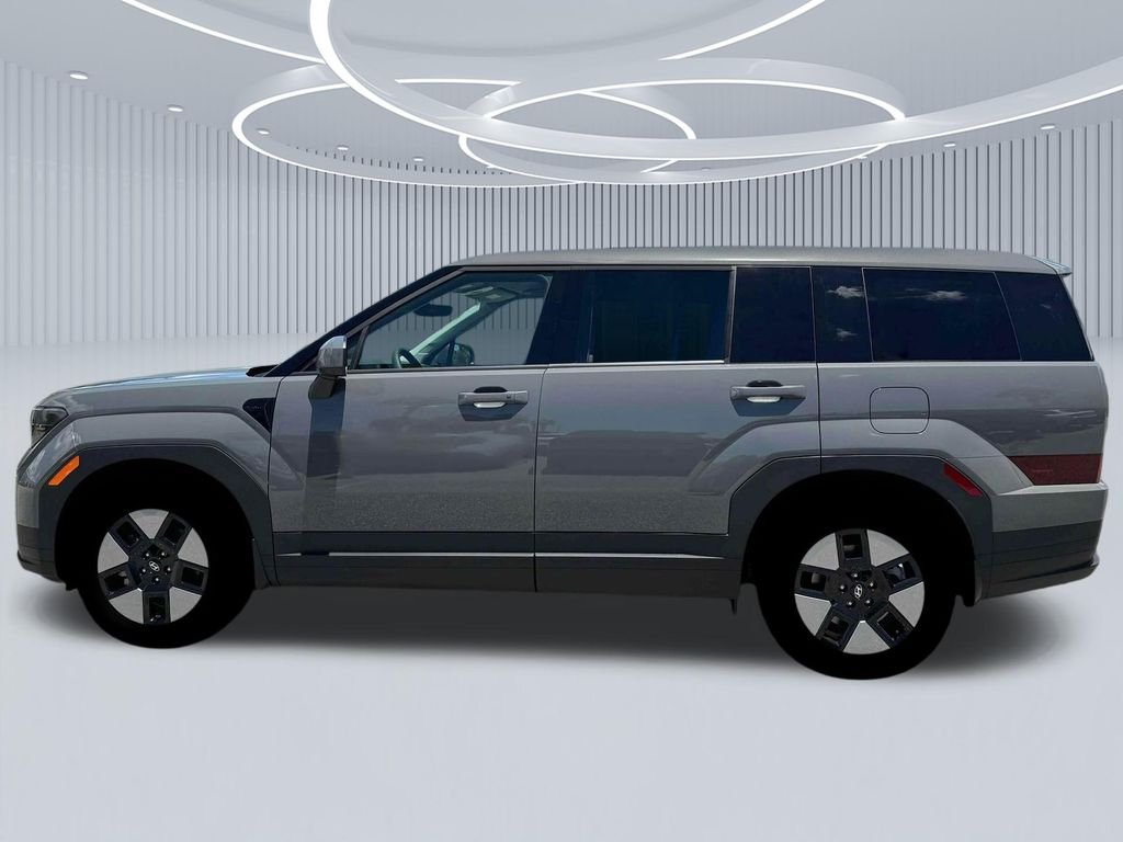 New 2026 Gray Hyundai SE image 3
