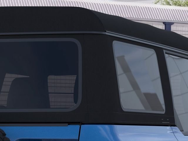 New 2026 Velocity Blue Metallic Ford Big Bend image 25