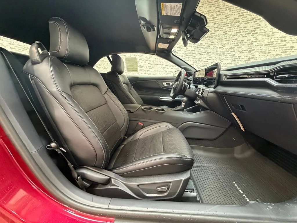 New 2026 Red Ford GT Premium image 10