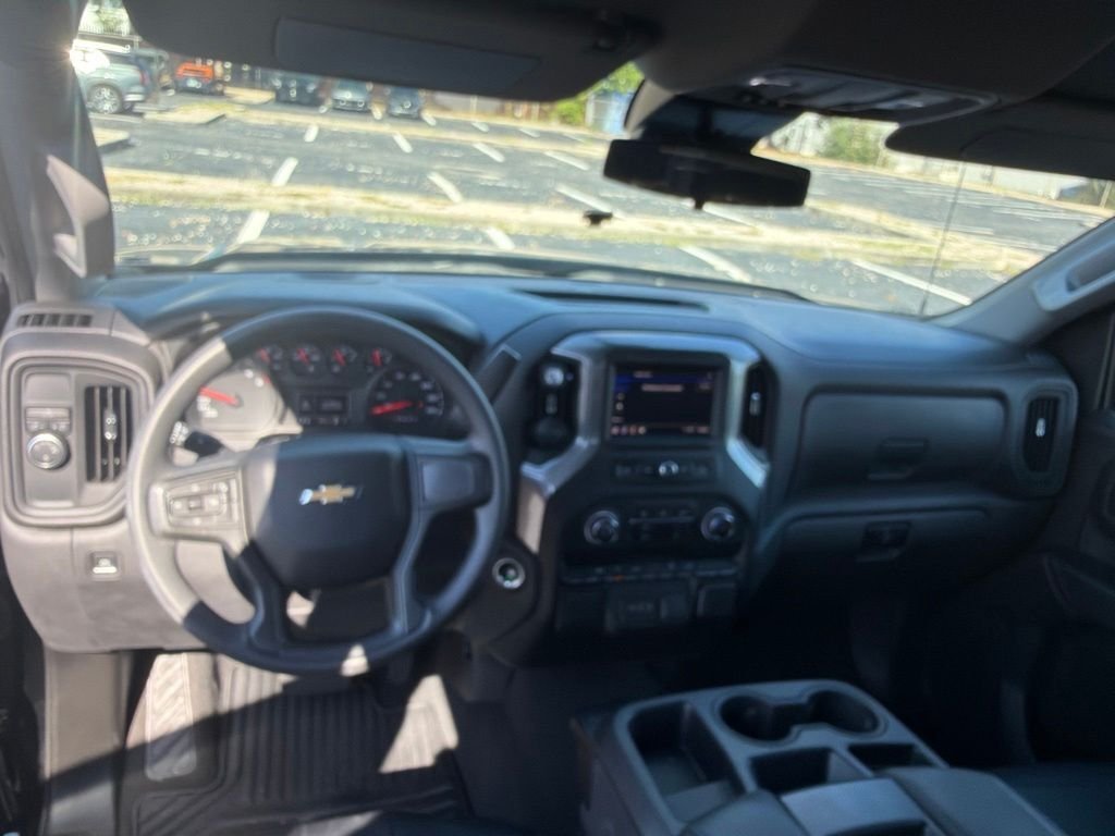 Used 2024 Black Chevrolet Custom image 10
