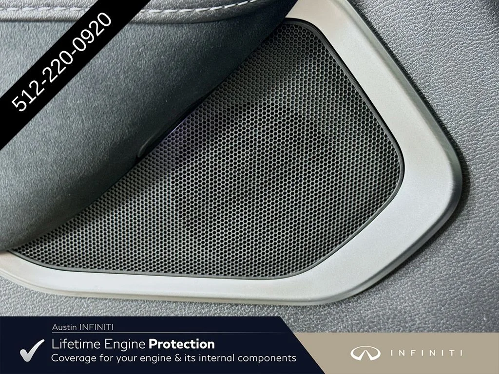 New 2027 White INFINITI LUXE image 24