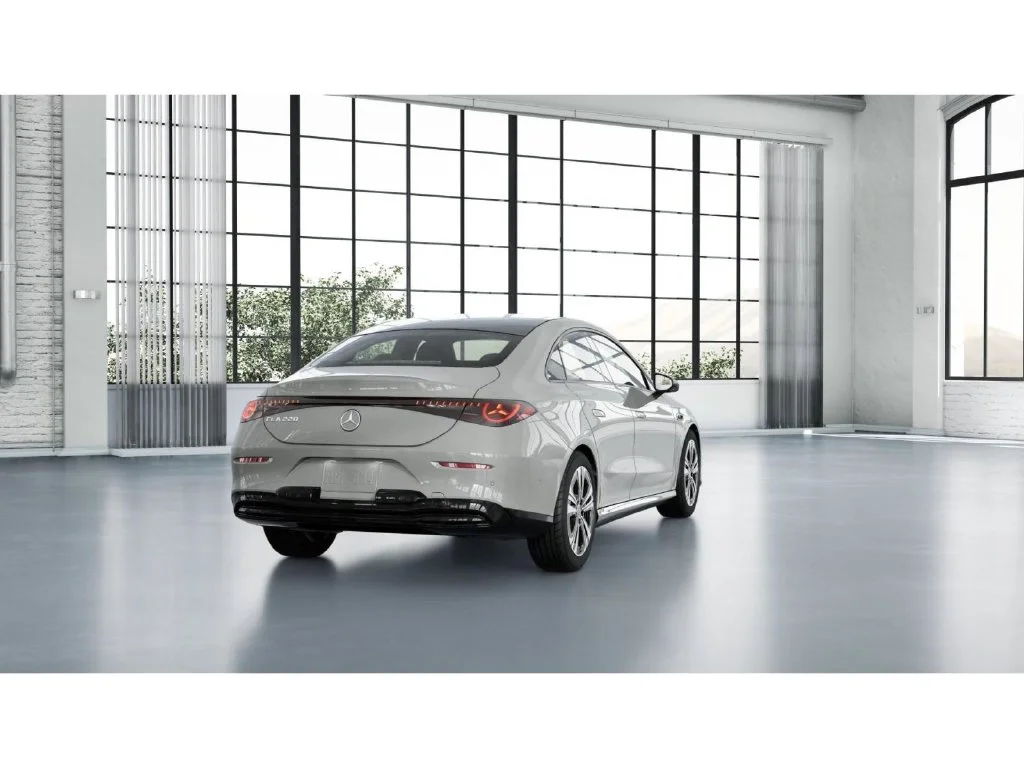 New 2027 White Mercedes-Benz CLA 220 image 23