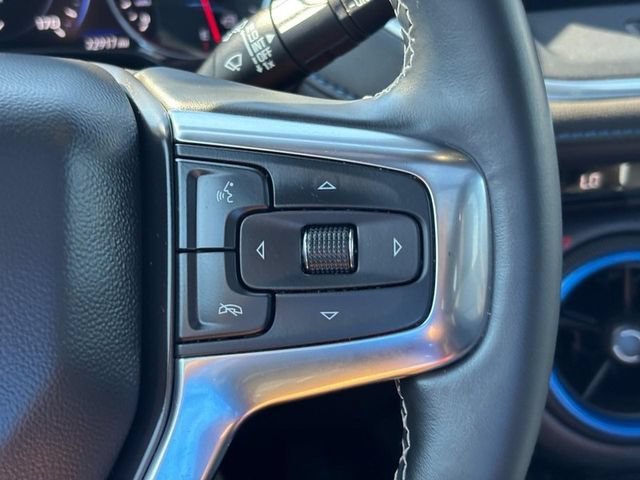 Certified Used 2024 Iridescent Pearl Tricoat Chevrolet RS image 18