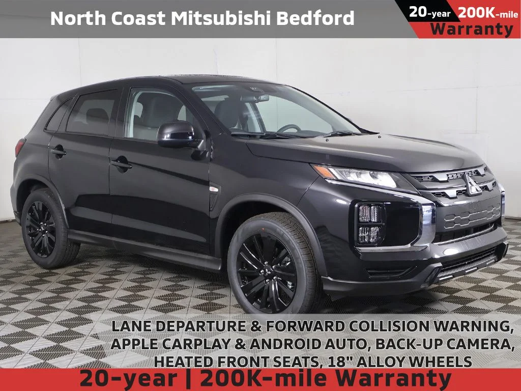 2027 Mitsubishi Outlander Sport LE