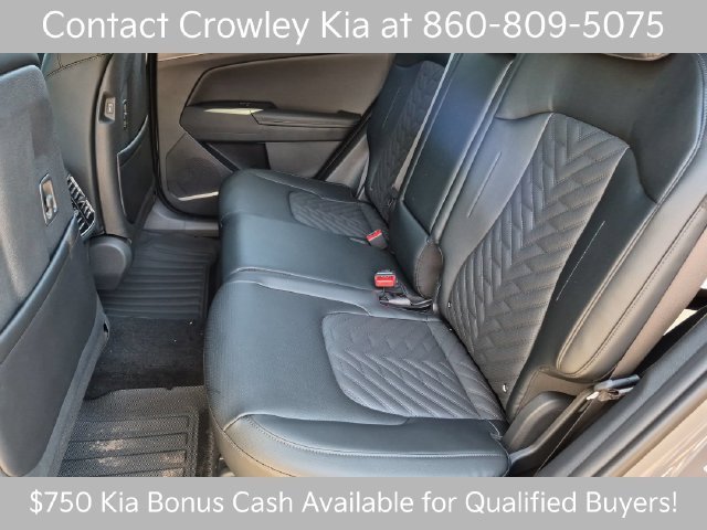 New 2027 Road Rider Brown / Black Roof Kia X-Line image 42