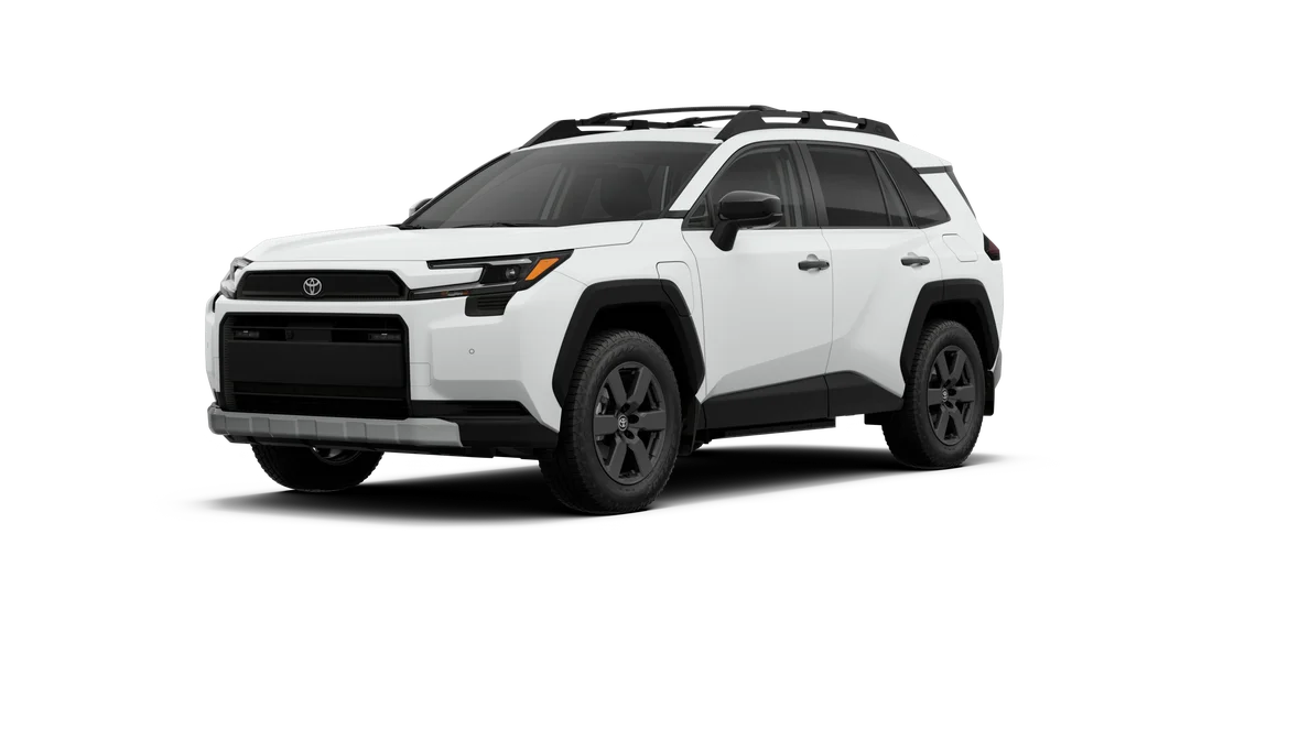 2026 Toyota RAV4's photo