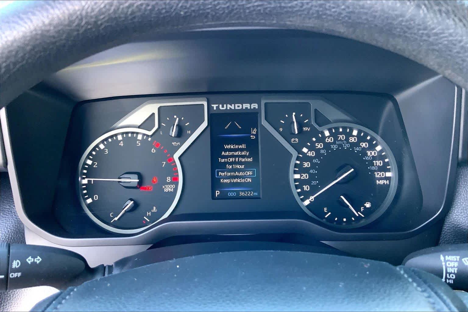 Used 2024 Ice Cap Toyota SR5 image 25