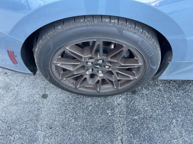 Used 2024 Blue Ford GT Premium image 11