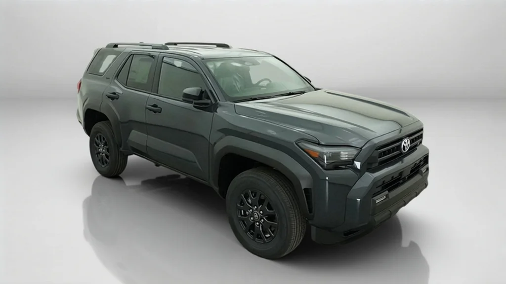 New 2026 Underground Toyota SR5 image 5