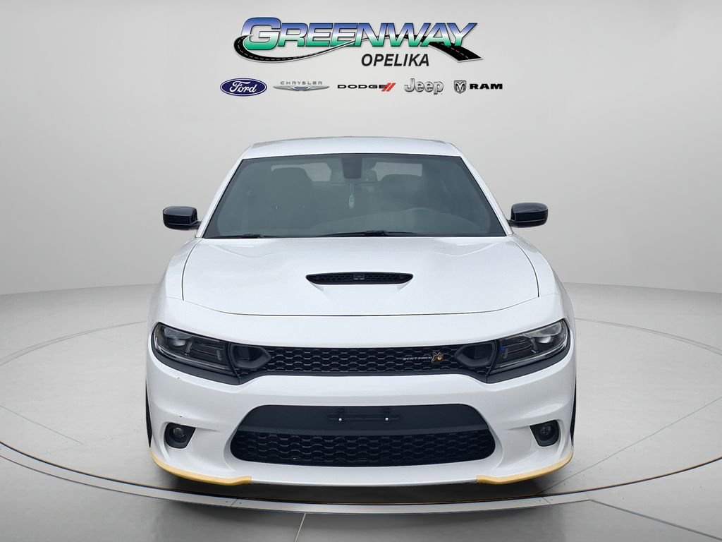 Used 2023 White Dodge R T Scat Pack image 2