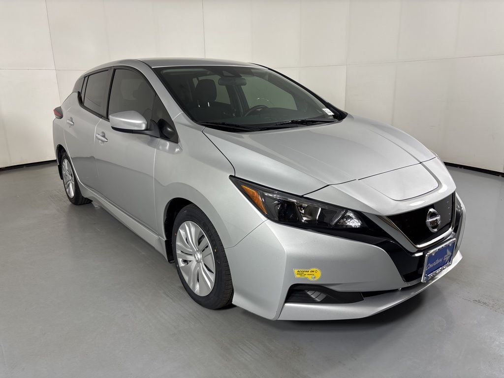 Used 2022 Nissan LEAF S with VIN 1N4AZ1BV7NC562398 for sale in Mesa, AZ