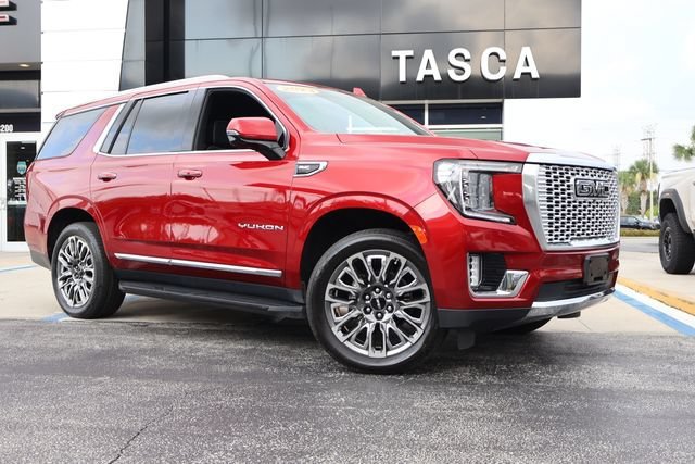 2023 GMC Yukon