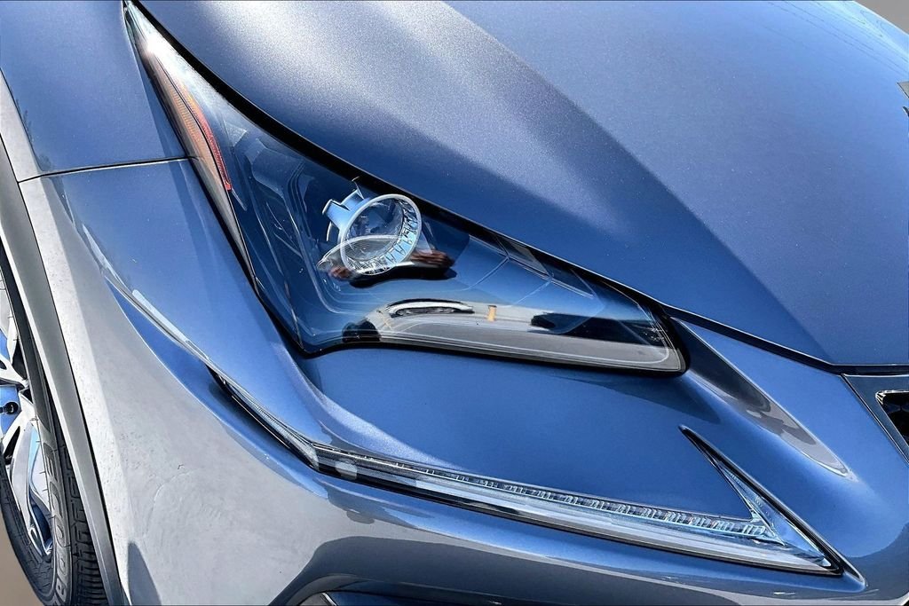Used 2020 Nebula Gray Pearl Lexus 300 F Sport image 30