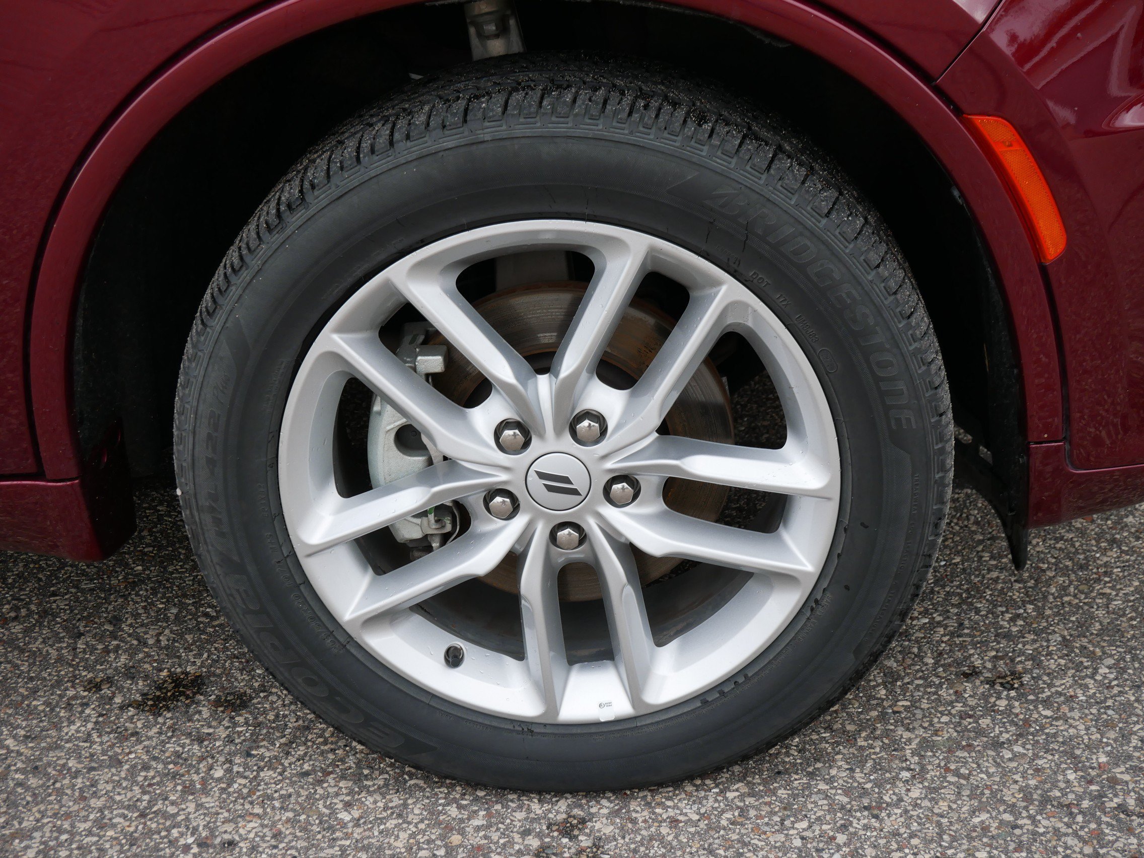 Used 2026 Octane Red Pearlcoat Dodge GT image 9