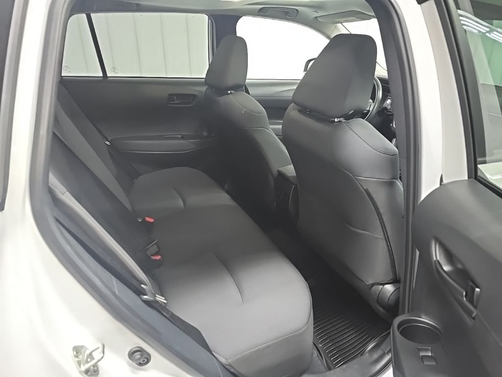 Used 2023 Beige Toyota LE image 18