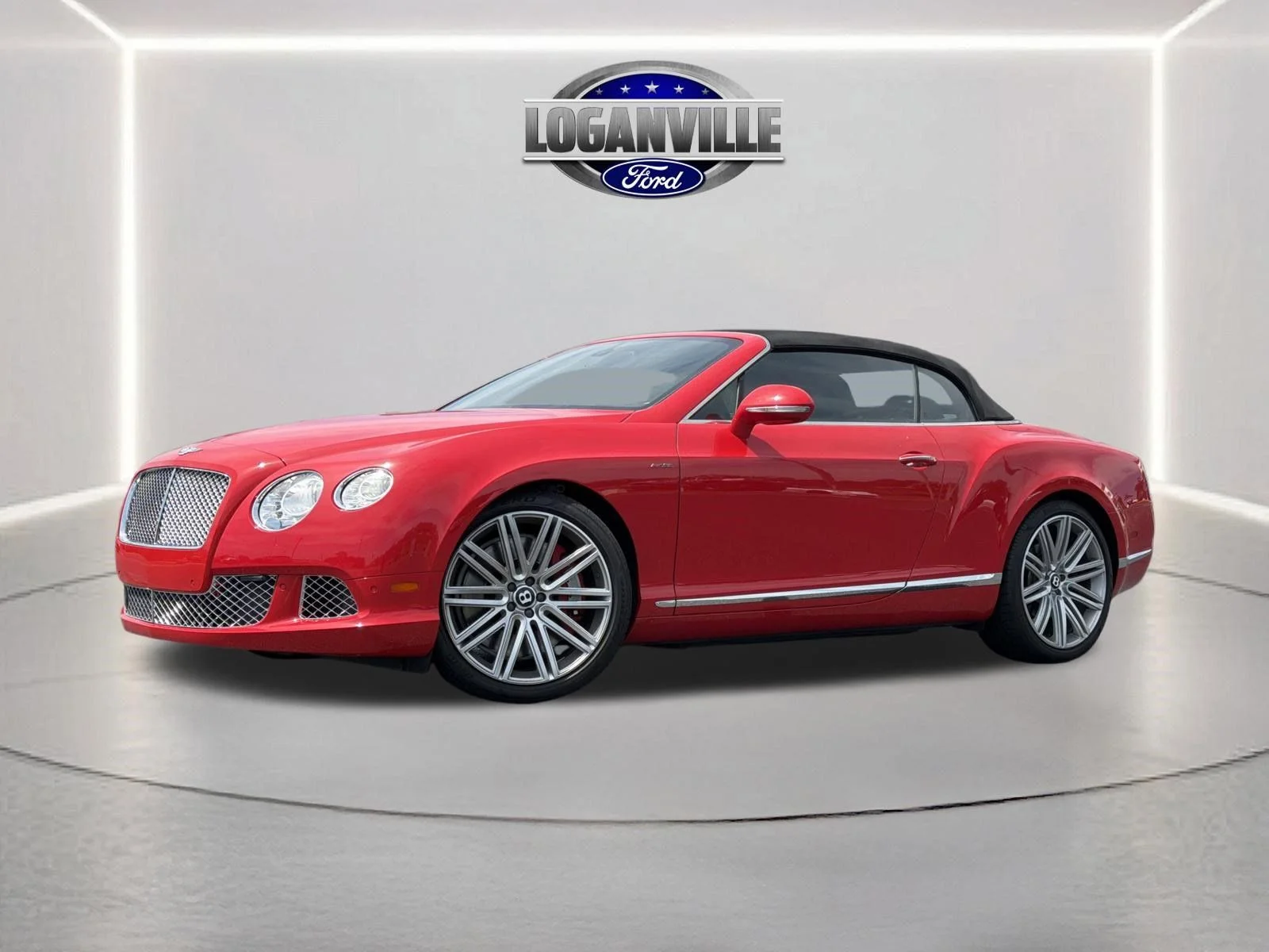 2014 Bentley Continental GT Speed's photo