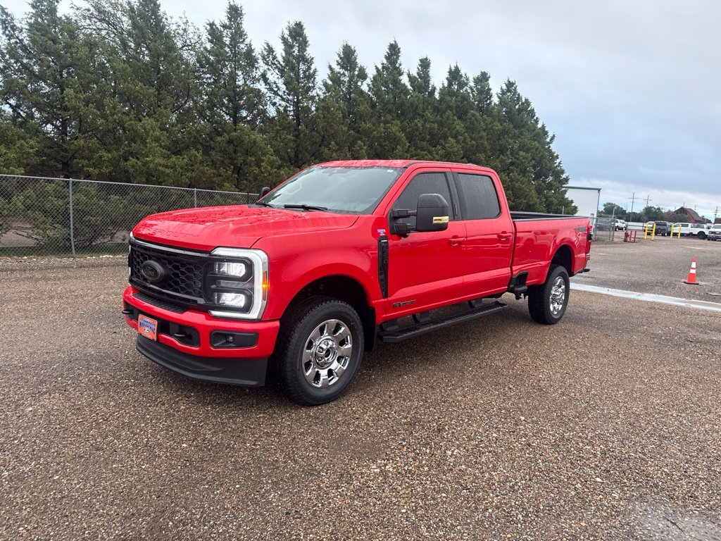 2026 Ford F-350 Super Duty