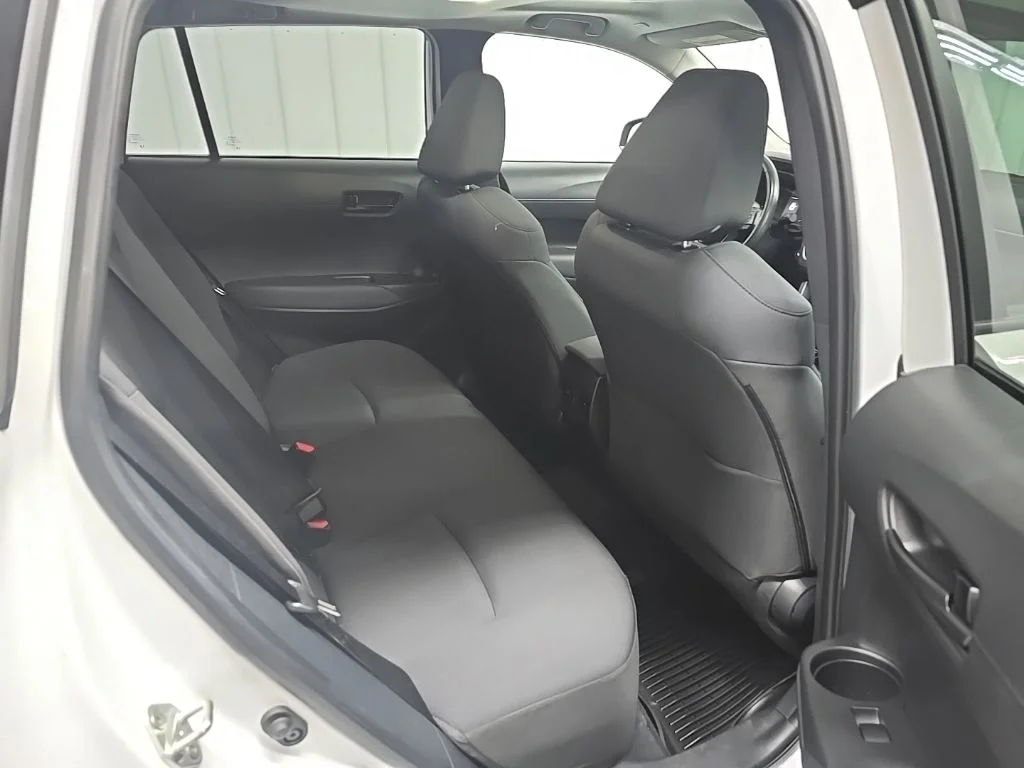 Used 2023 Beige Toyota LE image 18