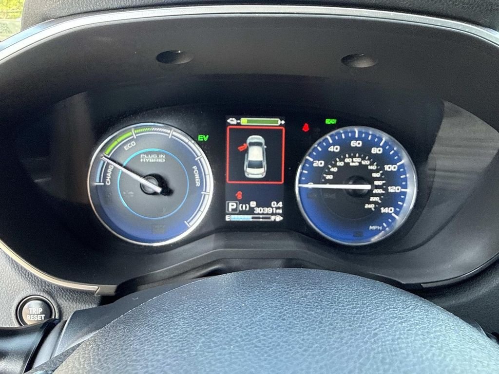 Used 2021 Gray Subaru Hybrid image 41