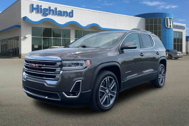 2020 GMC Acadia SLT