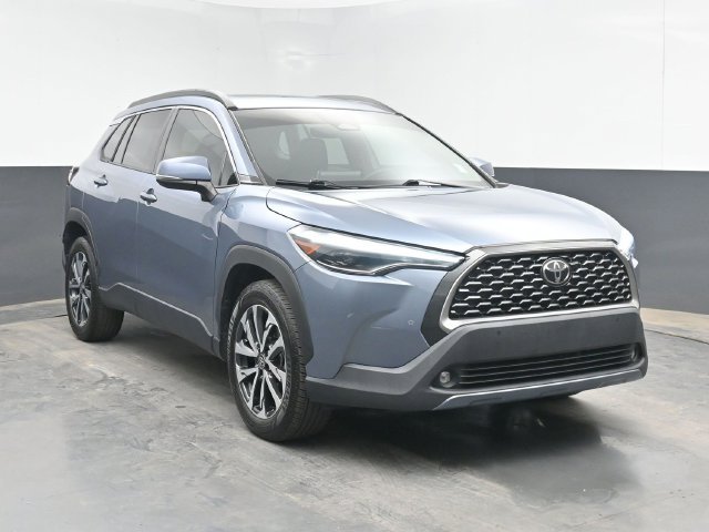 2023 Toyota Corolla Cross