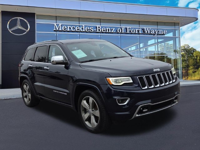 2016 Jeep Grand Cherokee