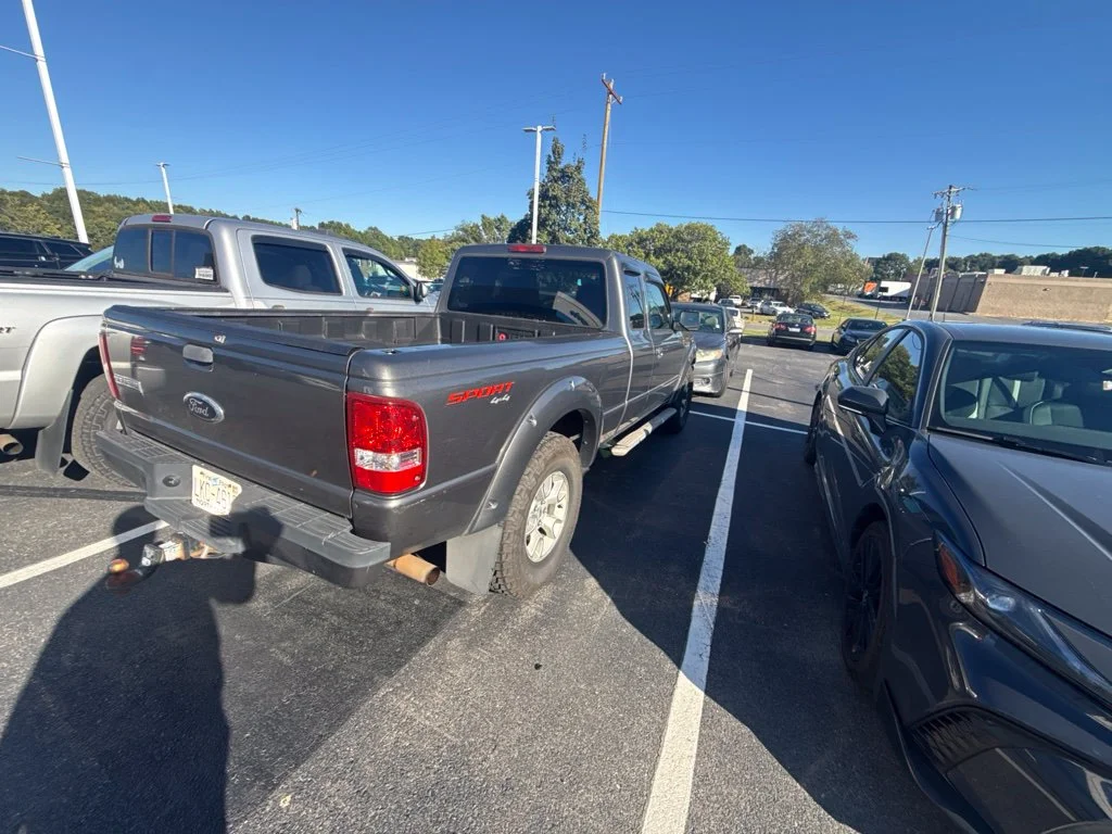 Used 2007 Black Clearcoat Ford XL image 2