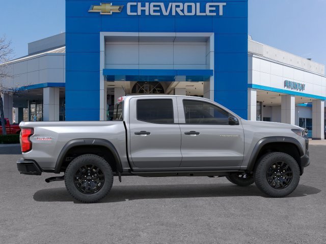 2026 Chevrolet Colorado Trail Boss - Photo 6