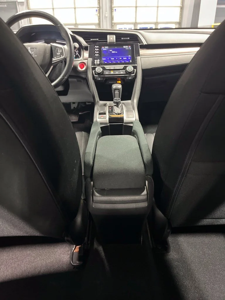 Certified Used 2020 Rallye Red Honda EX-L image 31