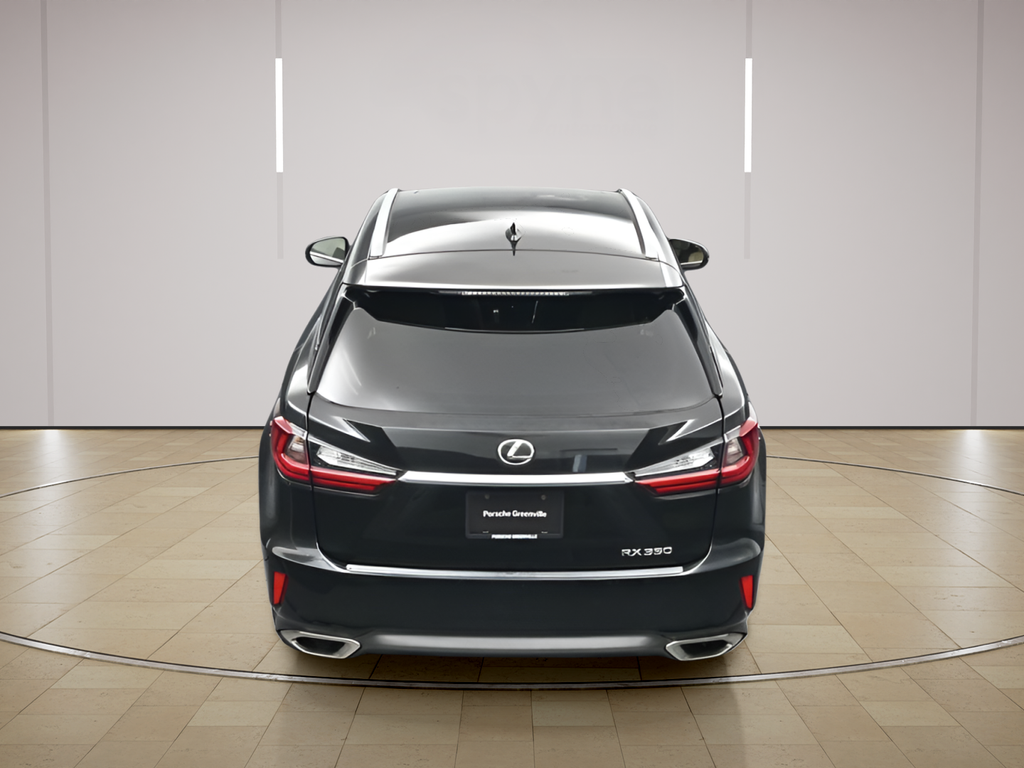 Used 2016 Black Lexus 350 image 38