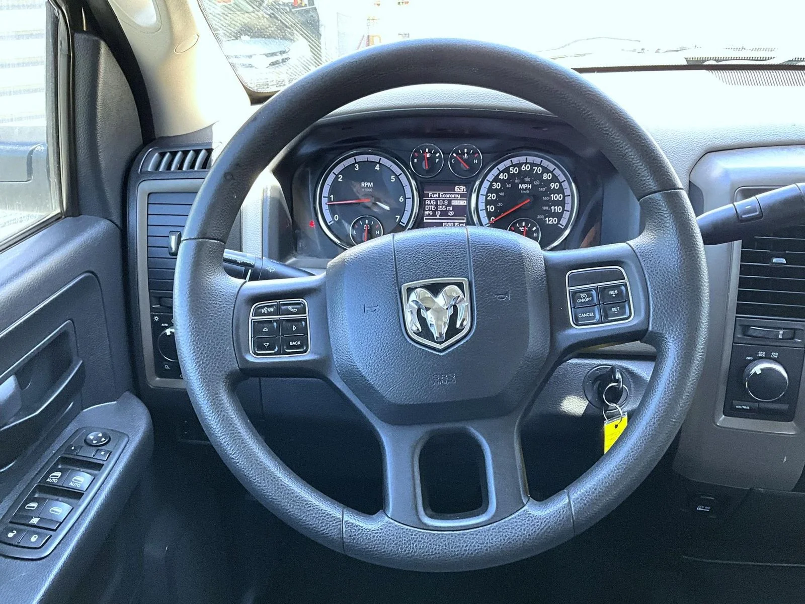 Used 2012 Green Ram Tradesman image 11