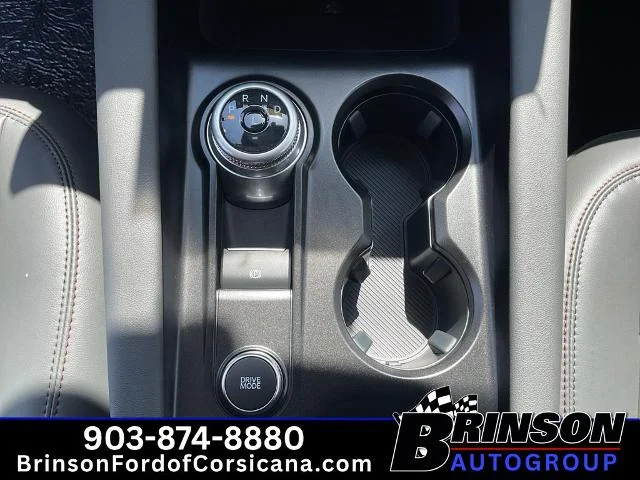 New 2026 Carbonized Gray Metallic Ford Active image 33