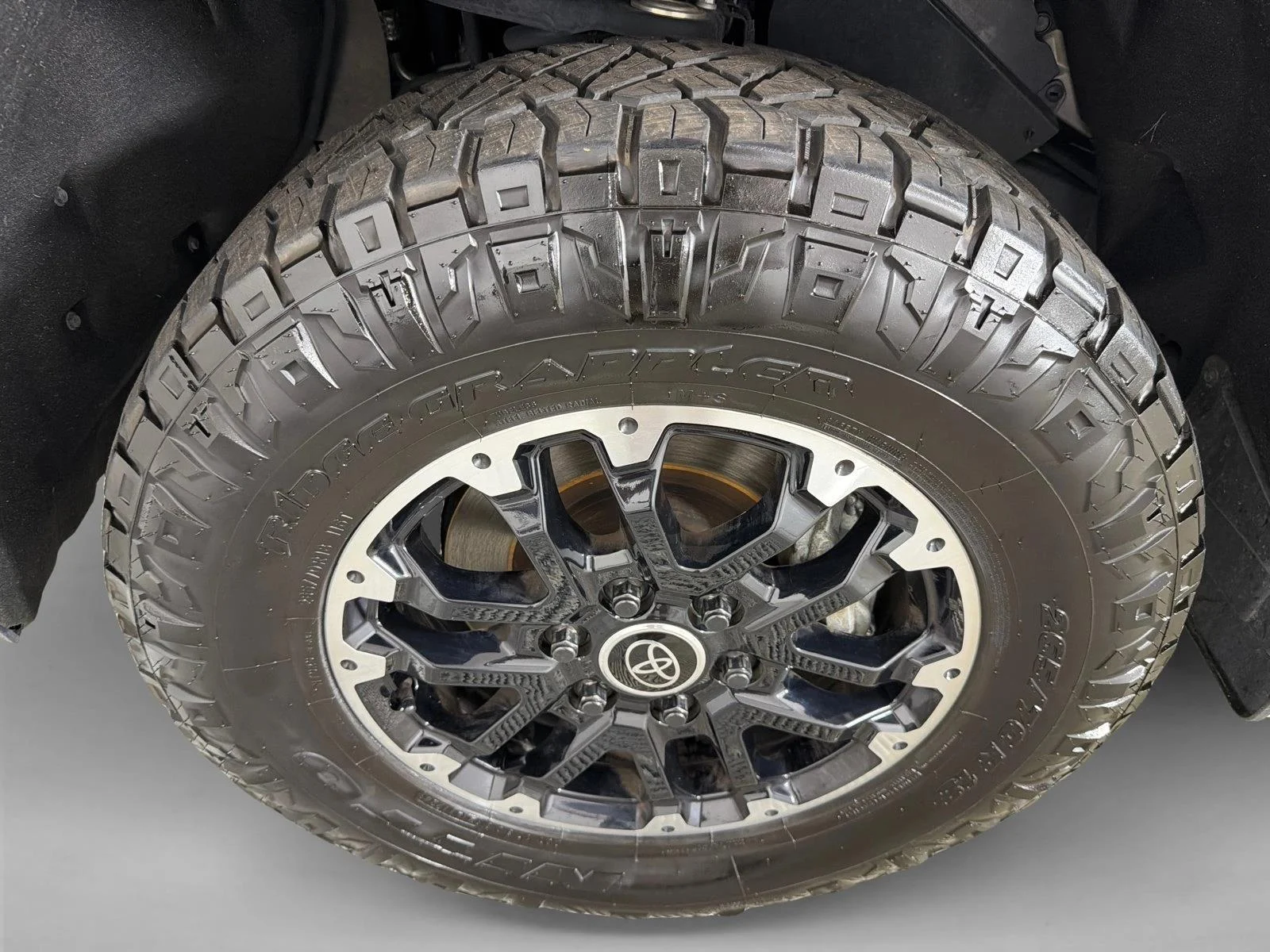 Used 2023 Gray Toyota SR5 image 11
