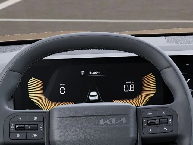 New 2027 Brown Kia X-Line EX image 21