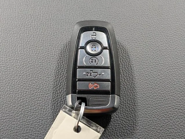New 2026 Carbonized Gray Metallic Ford F-250® Lariat® image 68