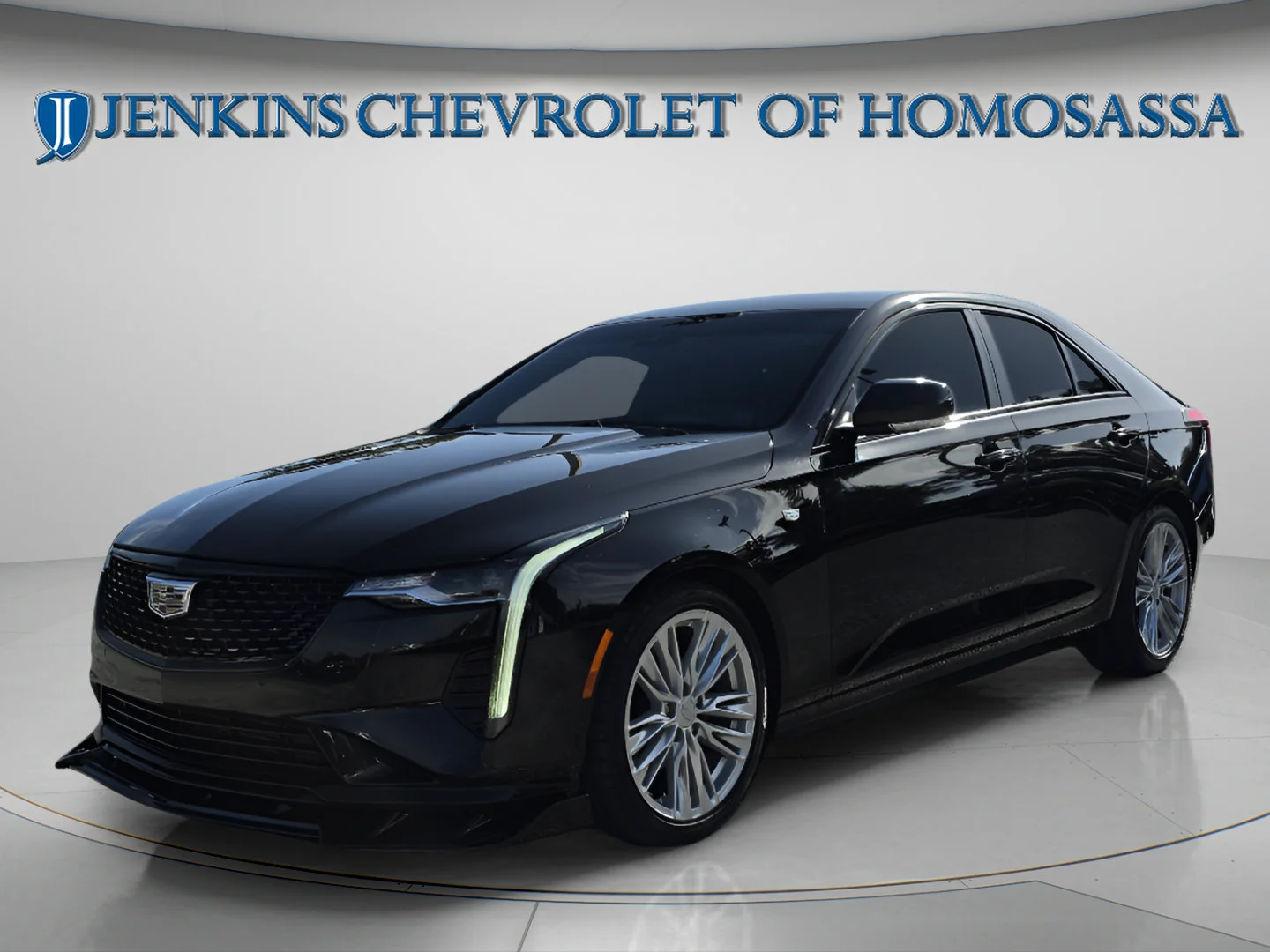 Used 2024 Black Raven Cadillac Premium Luxury image 11
