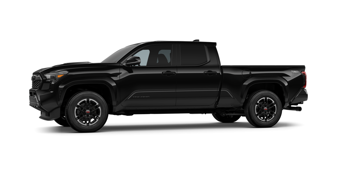 New 2026 Black Toyota TRD Sport image 31