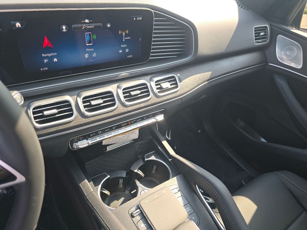 New 2026 Twilight Blue Metallic Mercedes-Benz GLE 350 image 32